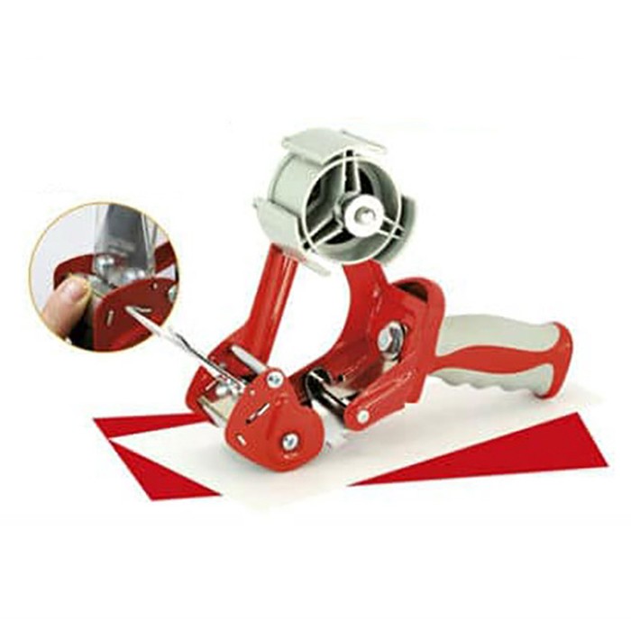 דיספנסר-ארגונומי ומקצועי לסרט דבק-